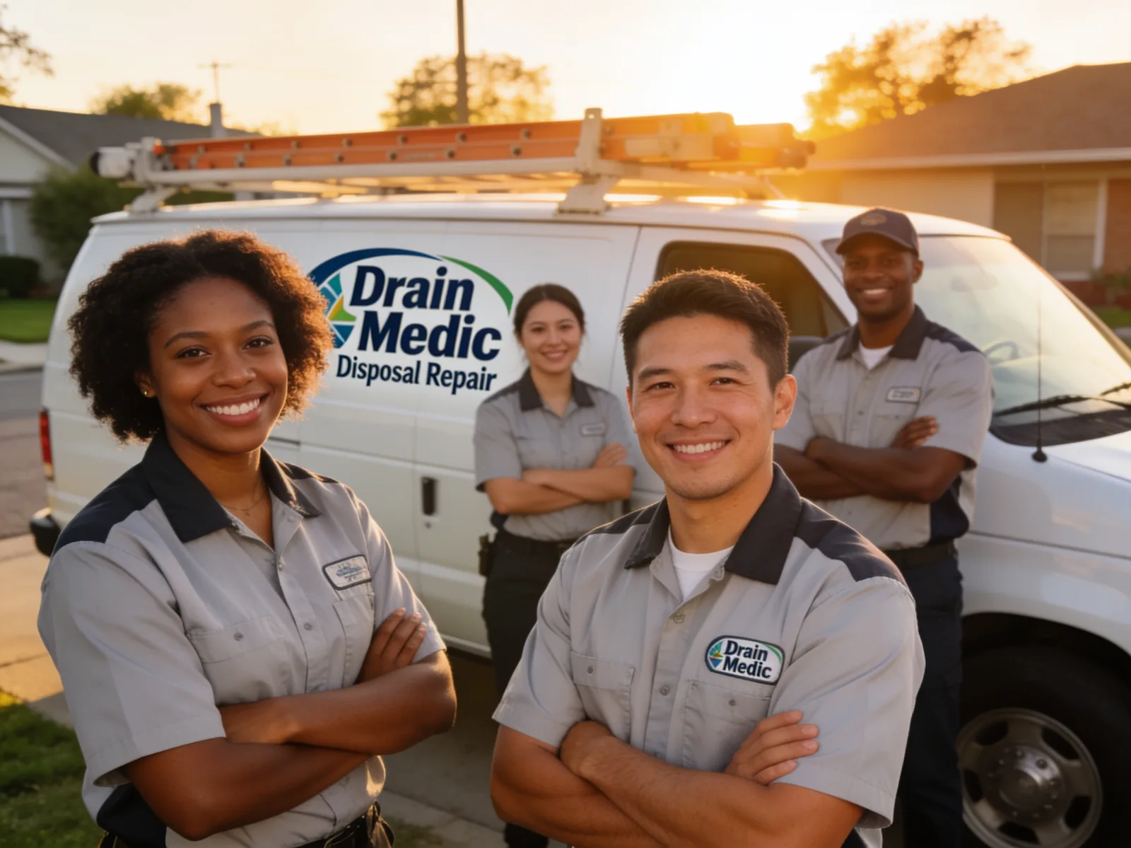 Garbage Disposal Repair company in Baskin, LA